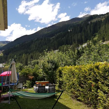 Mountain Alpine Daire Kappl  Dış mekan fotoğraf