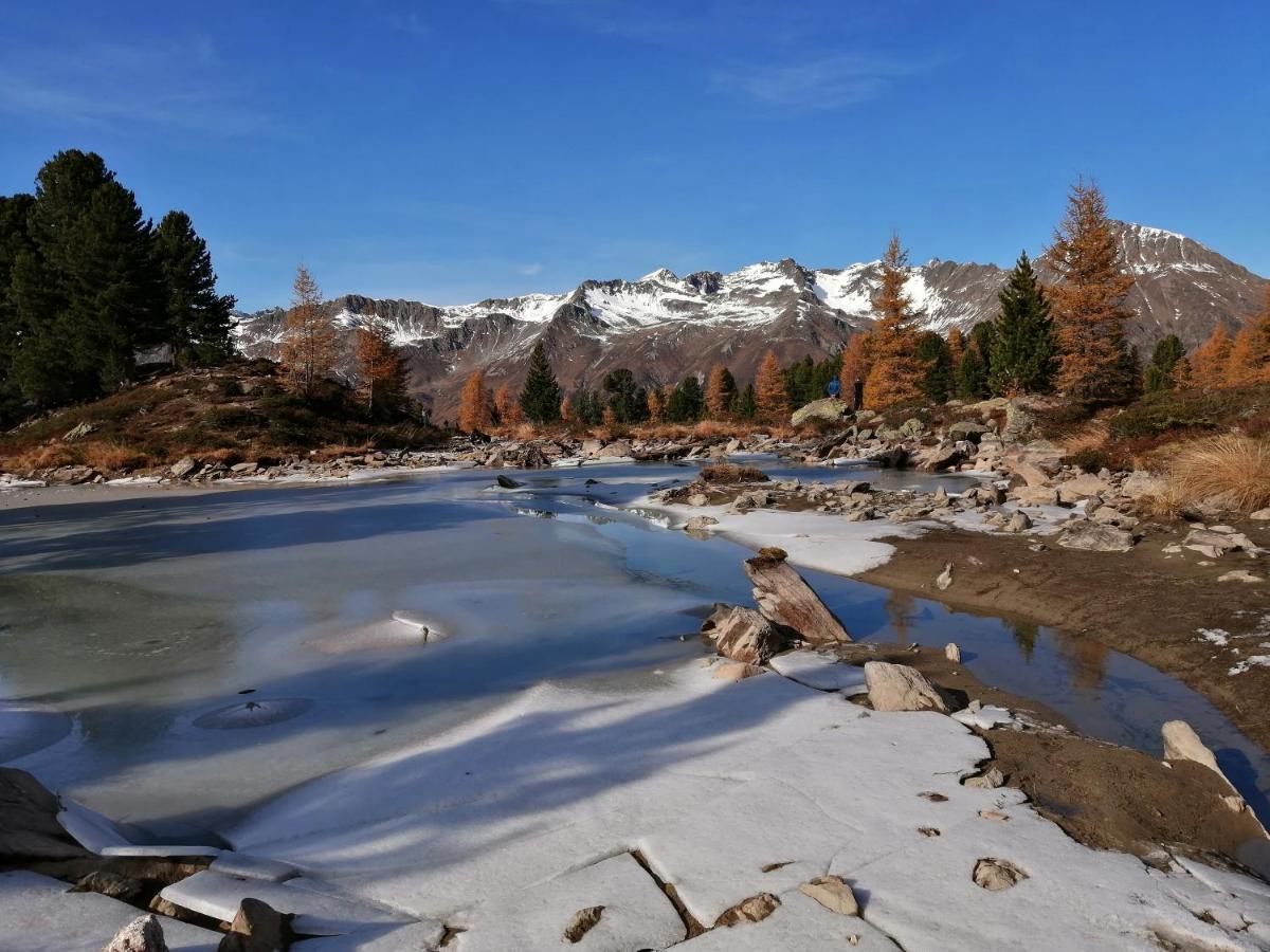 Mountain Alpine Daire Kappl  Dış mekan fotoğraf