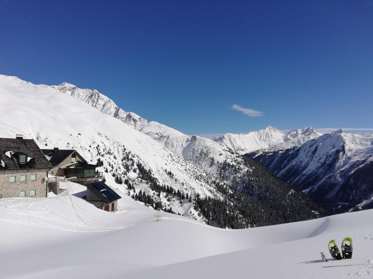 Mountain Alpine Daire Kappl  Dış mekan fotoğraf