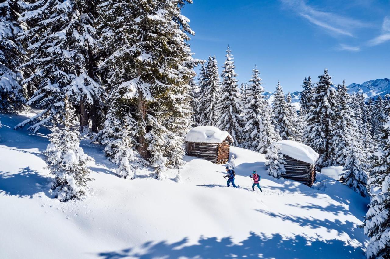 Mountain Alpine Daire Kappl  Dış mekan fotoğraf