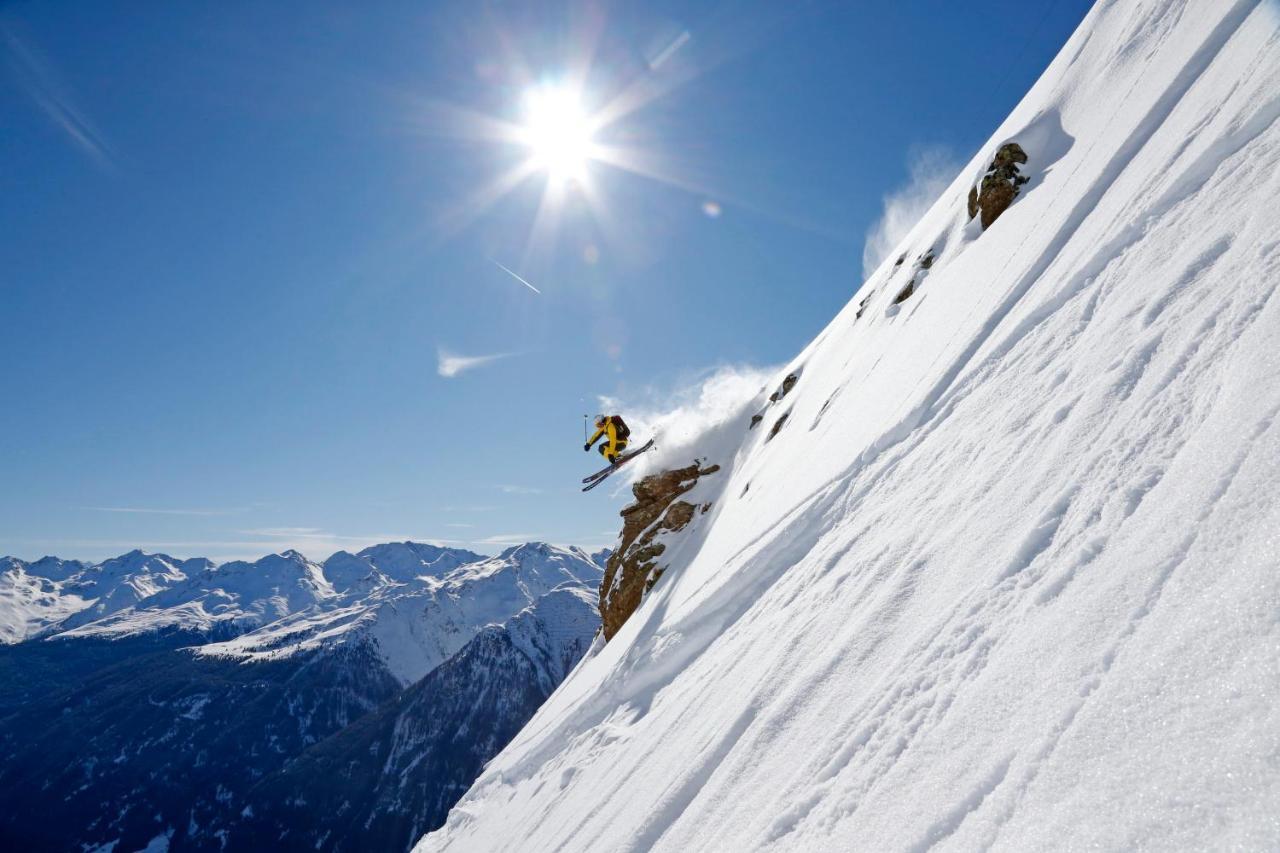 Mountain Alpine Daire Kappl  Dış mekan fotoğraf