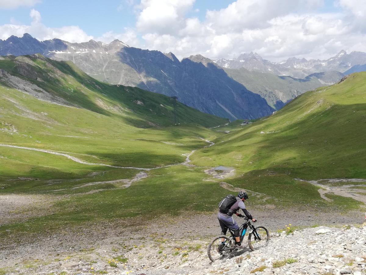 Mountain Alpine Daire Kappl  Dış mekan fotoğraf
