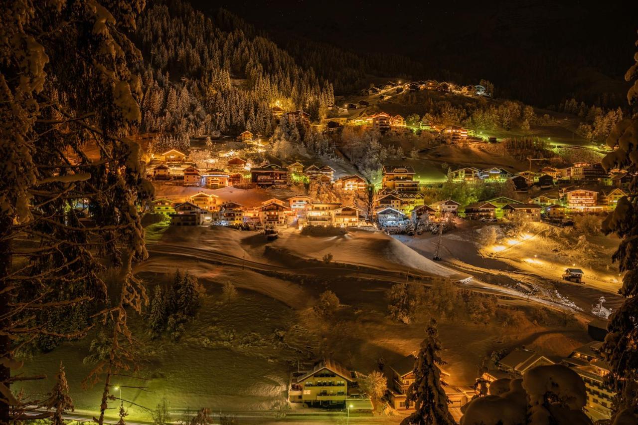 Mountain Alpine Daire Kappl  Dış mekan fotoğraf