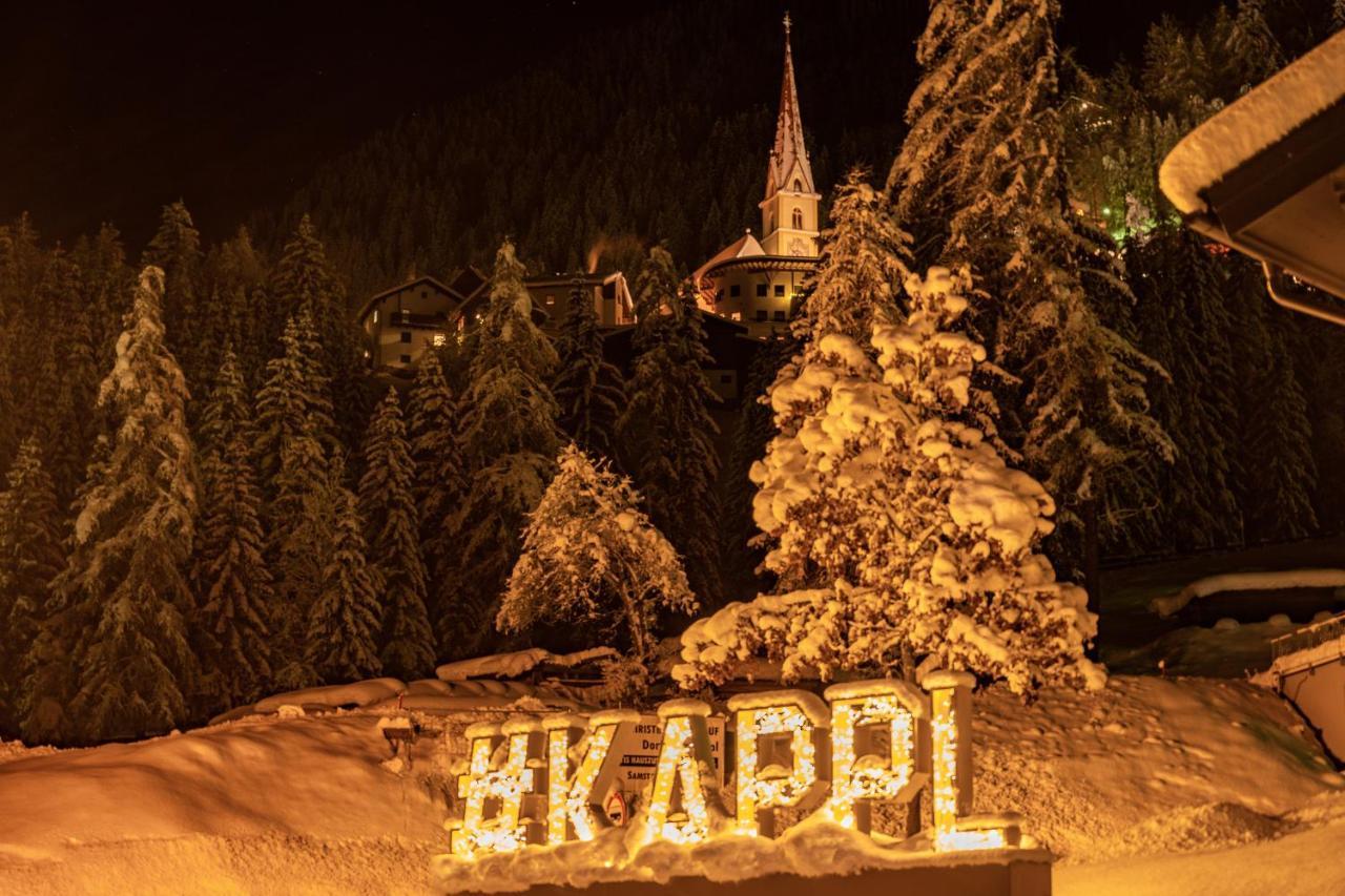 Mountain Alpine Daire Kappl  Dış mekan fotoğraf