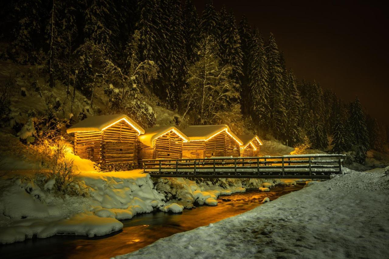 Mountain Alpine Daire Kappl  Dış mekan fotoğraf