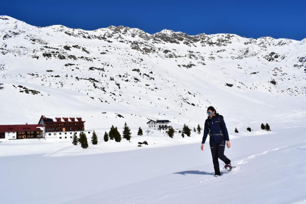 Mountain Alpine Daire Kappl  Dış mekan fotoğraf
