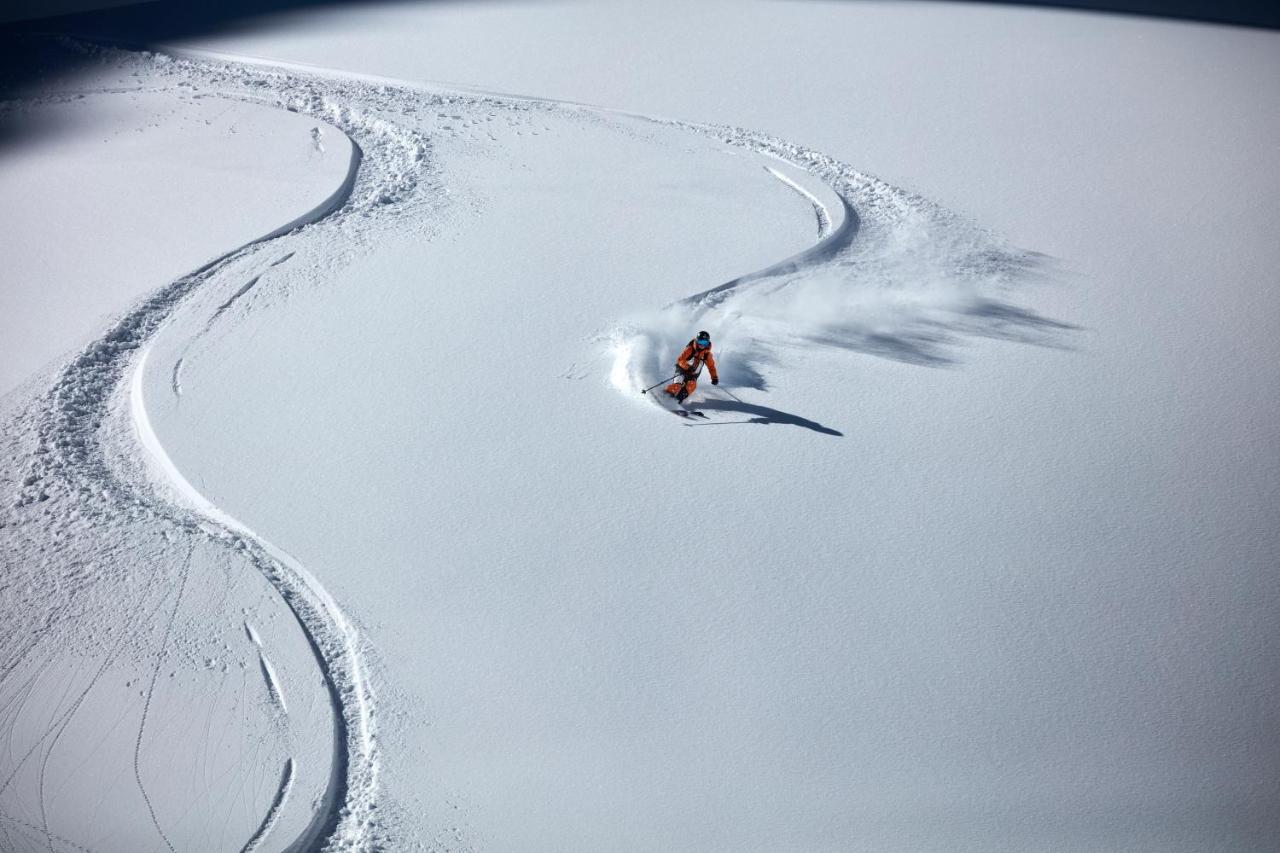 Mountain Alpine Daire Kappl  Dış mekan fotoğraf