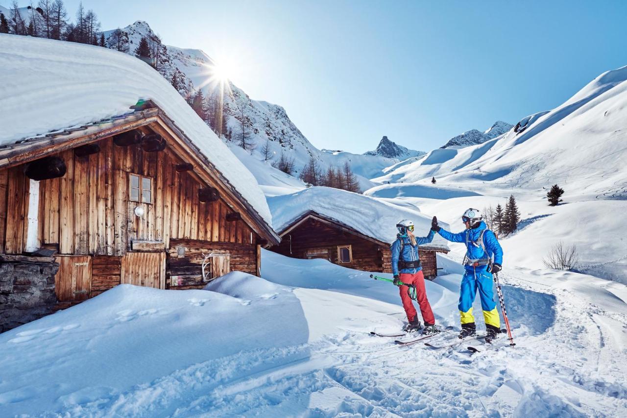 Mountain Alpine Daire Kappl  Dış mekan fotoğraf