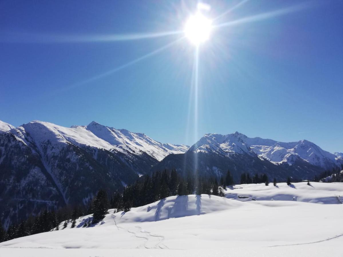 Mountain Alpine Daire Kappl  Dış mekan fotoğraf