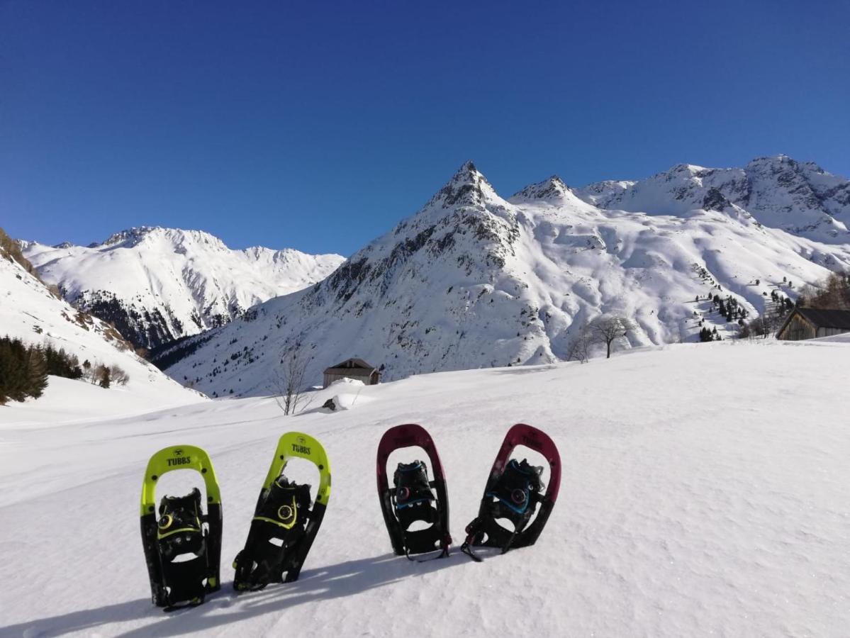 Mountain Alpine Daire Kappl  Dış mekan fotoğraf