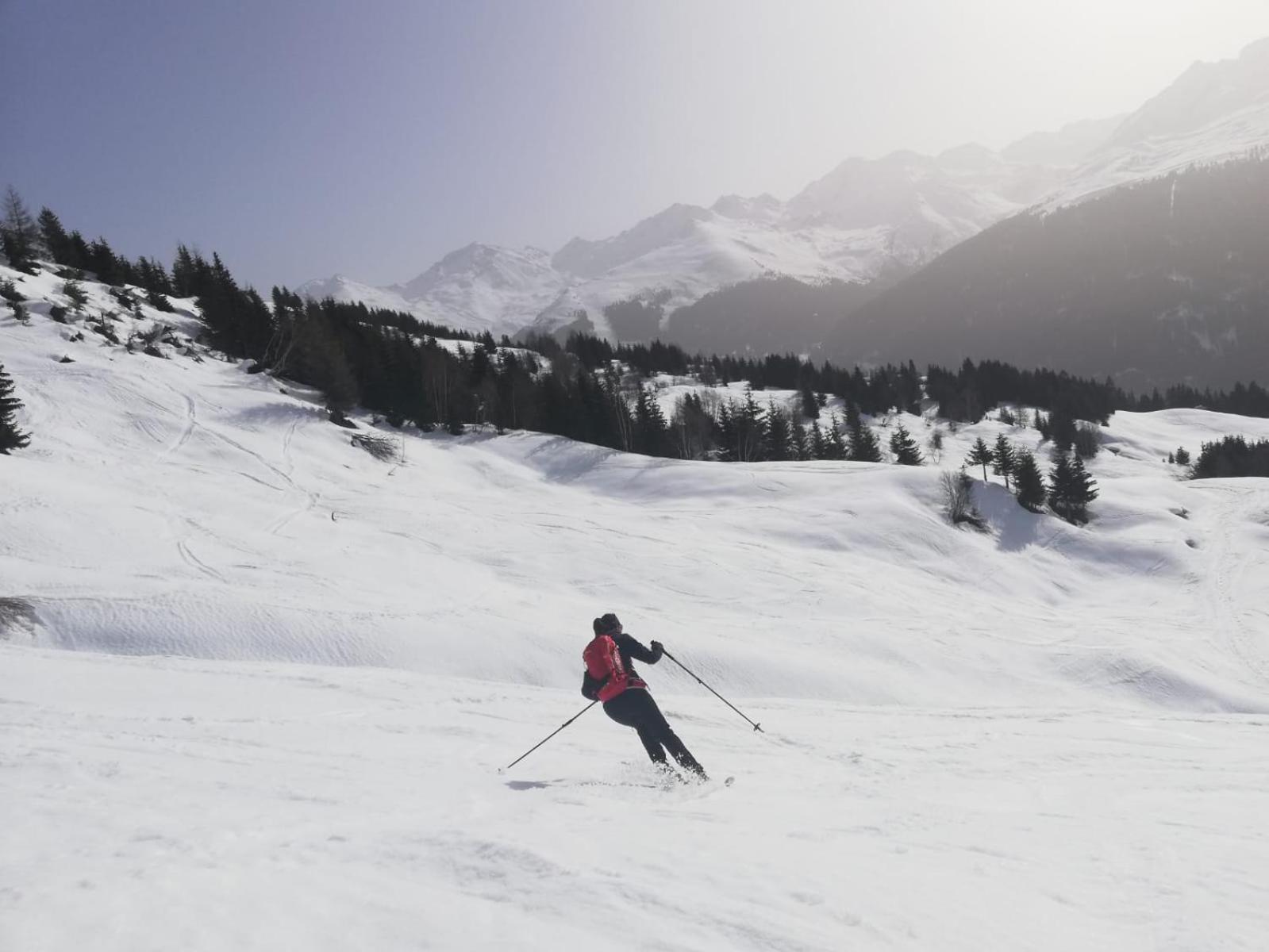 Mountain Alpine Daire Kappl  Dış mekan fotoğraf