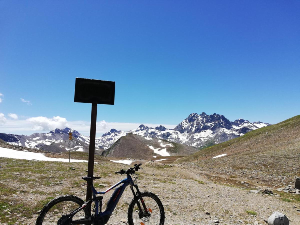 Mountain Alpine Daire Kappl  Dış mekan fotoğraf