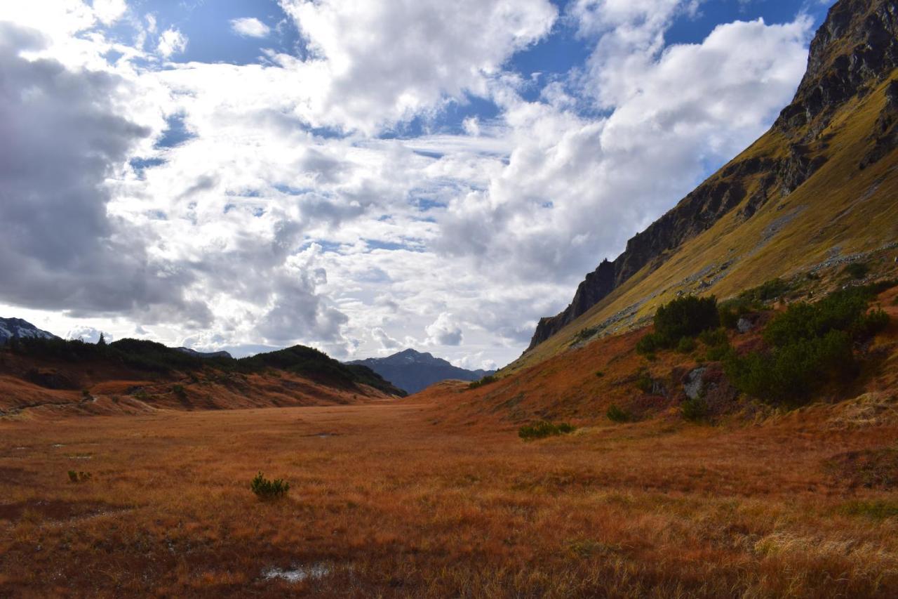 Mountain Alpine Daire Kappl  Dış mekan fotoğraf