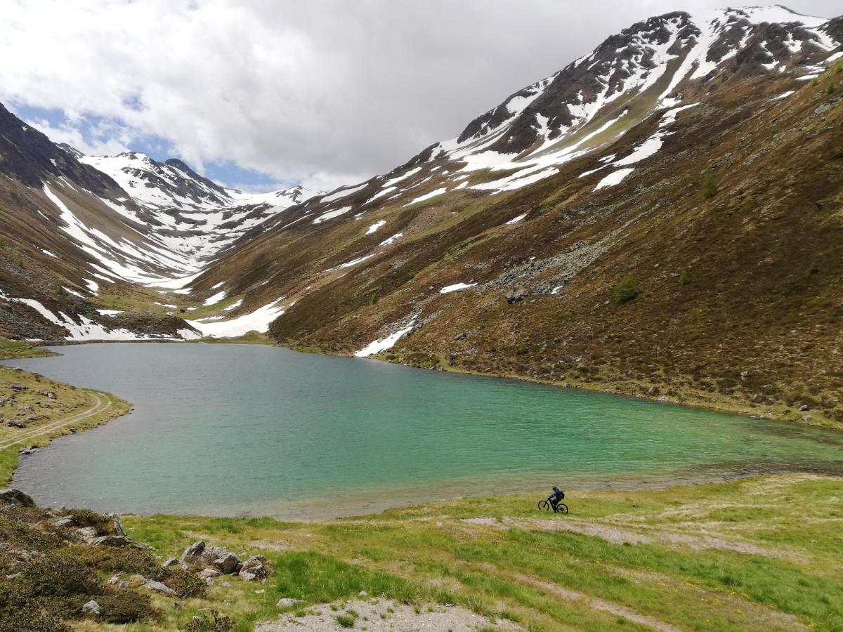 Mountain Alpine Daire Kappl  Dış mekan fotoğraf