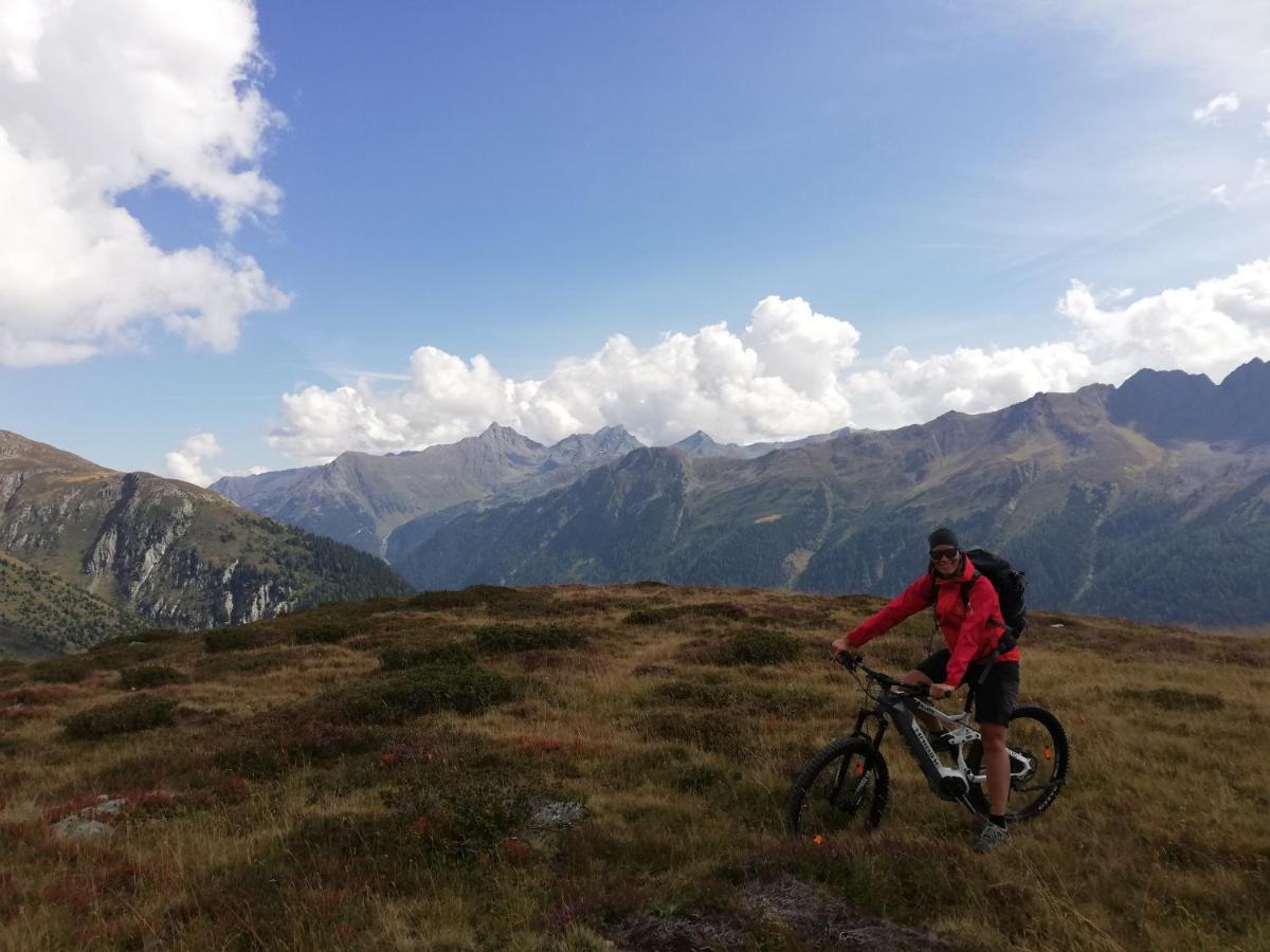 Mountain Alpine Daire Kappl  Dış mekan fotoğraf