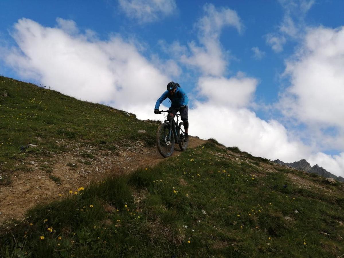 Mountain Alpine Daire Kappl  Dış mekan fotoğraf