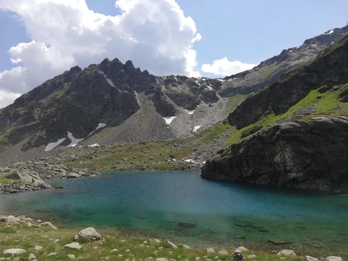 Mountain Alpine Daire Kappl  Dış mekan fotoğraf