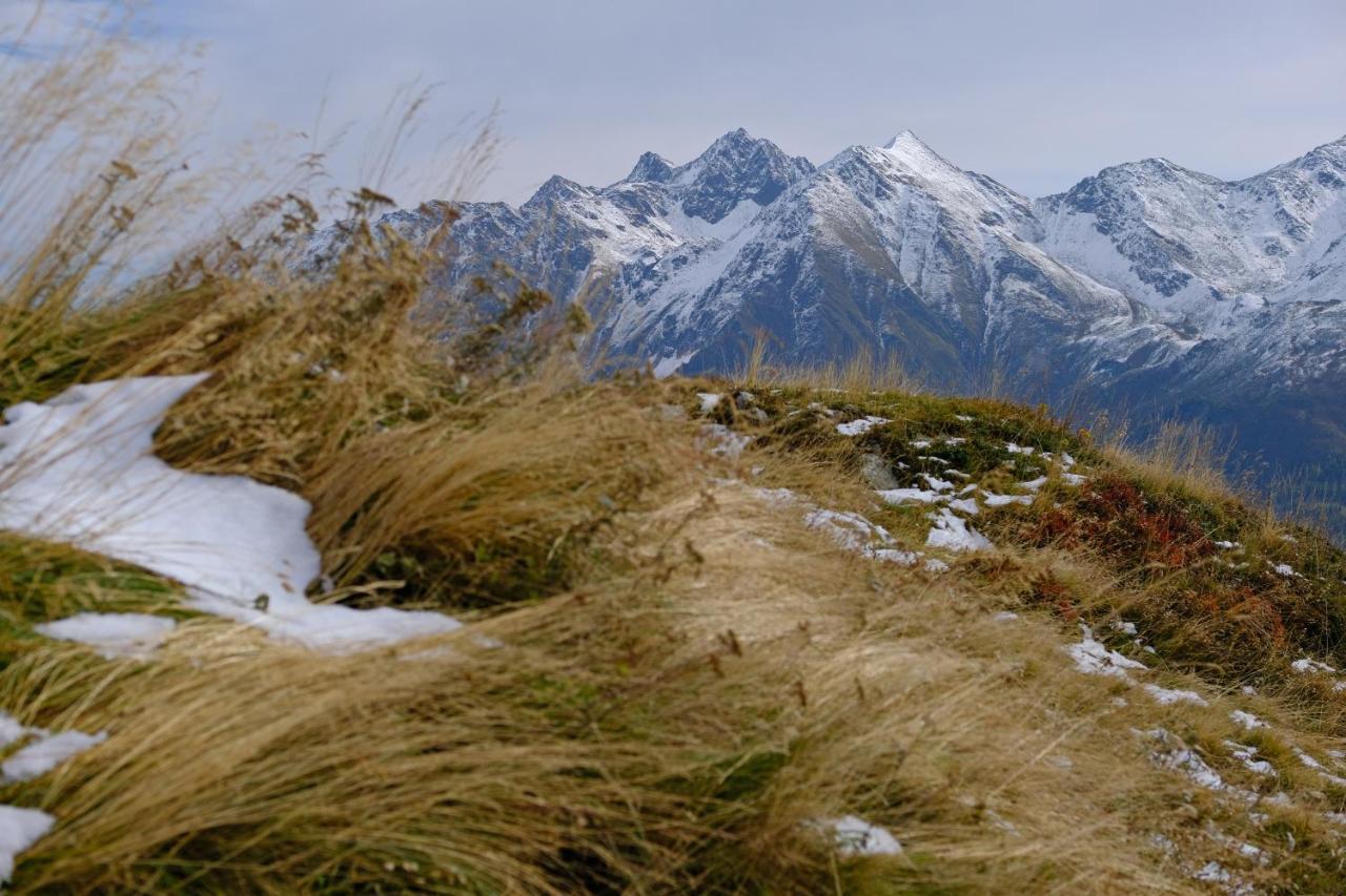 Mountain Alpine Daire Kappl  Dış mekan fotoğraf