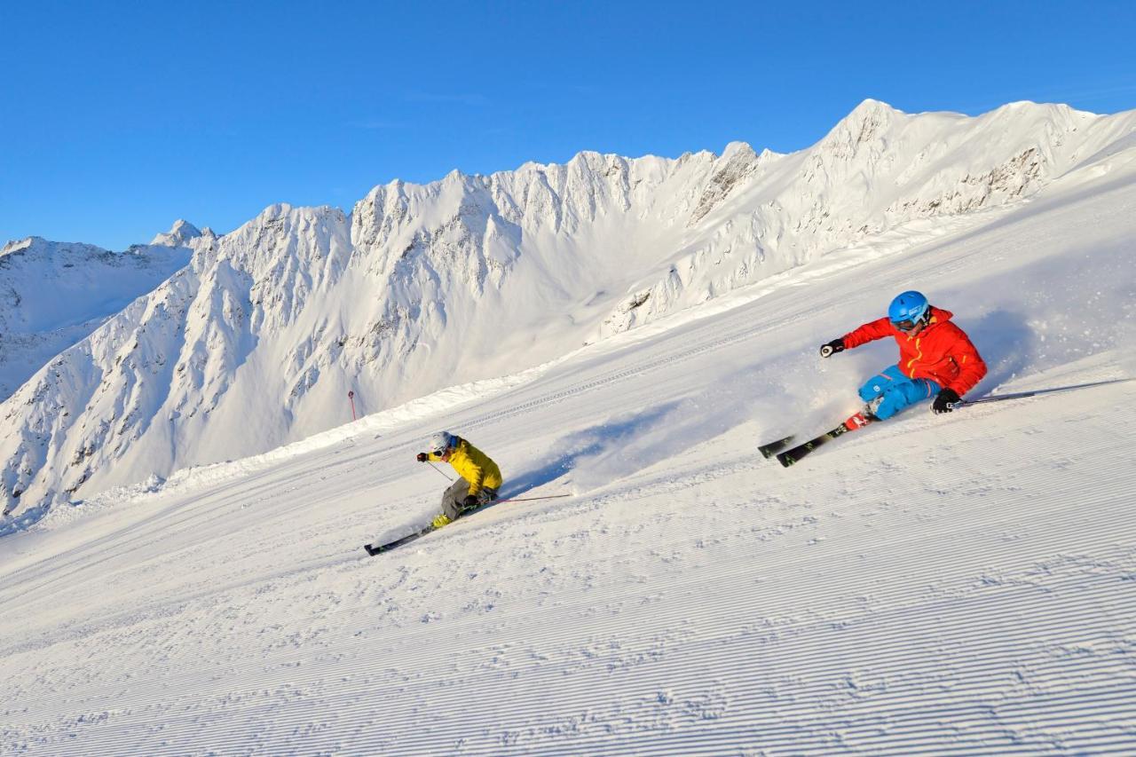Mountain Alpine Daire Kappl  Dış mekan fotoğraf