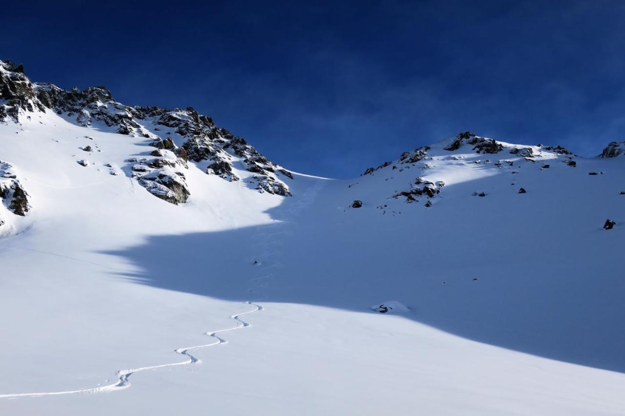 Mountain Alpine Daire Kappl  Dış mekan fotoğraf