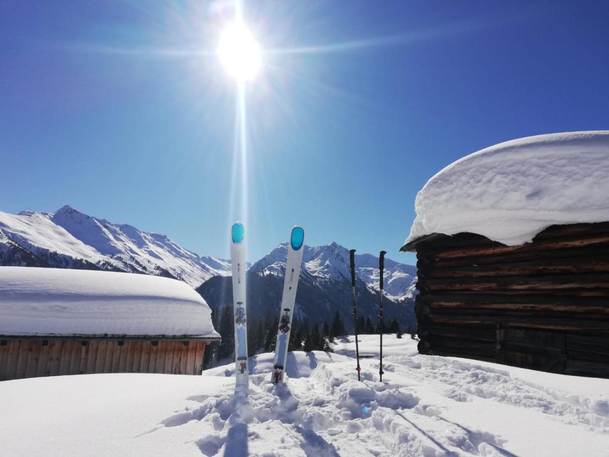 Mountain Alpine Daire Kappl  Dış mekan fotoğraf