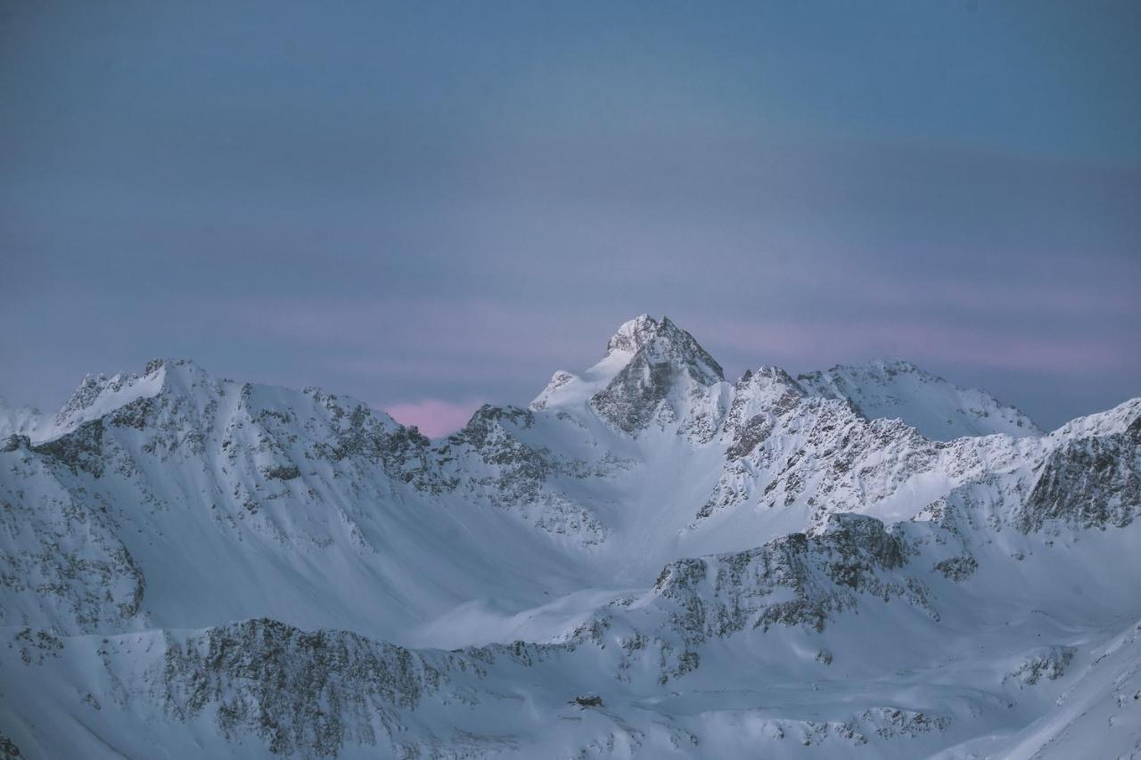 Mountain Alpine Daire Kappl  Dış mekan fotoğraf