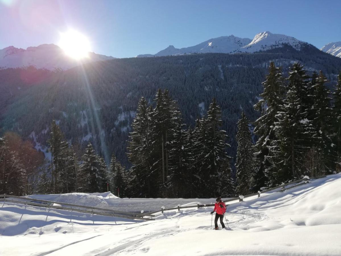 Mountain Alpine Daire Kappl  Dış mekan fotoğraf