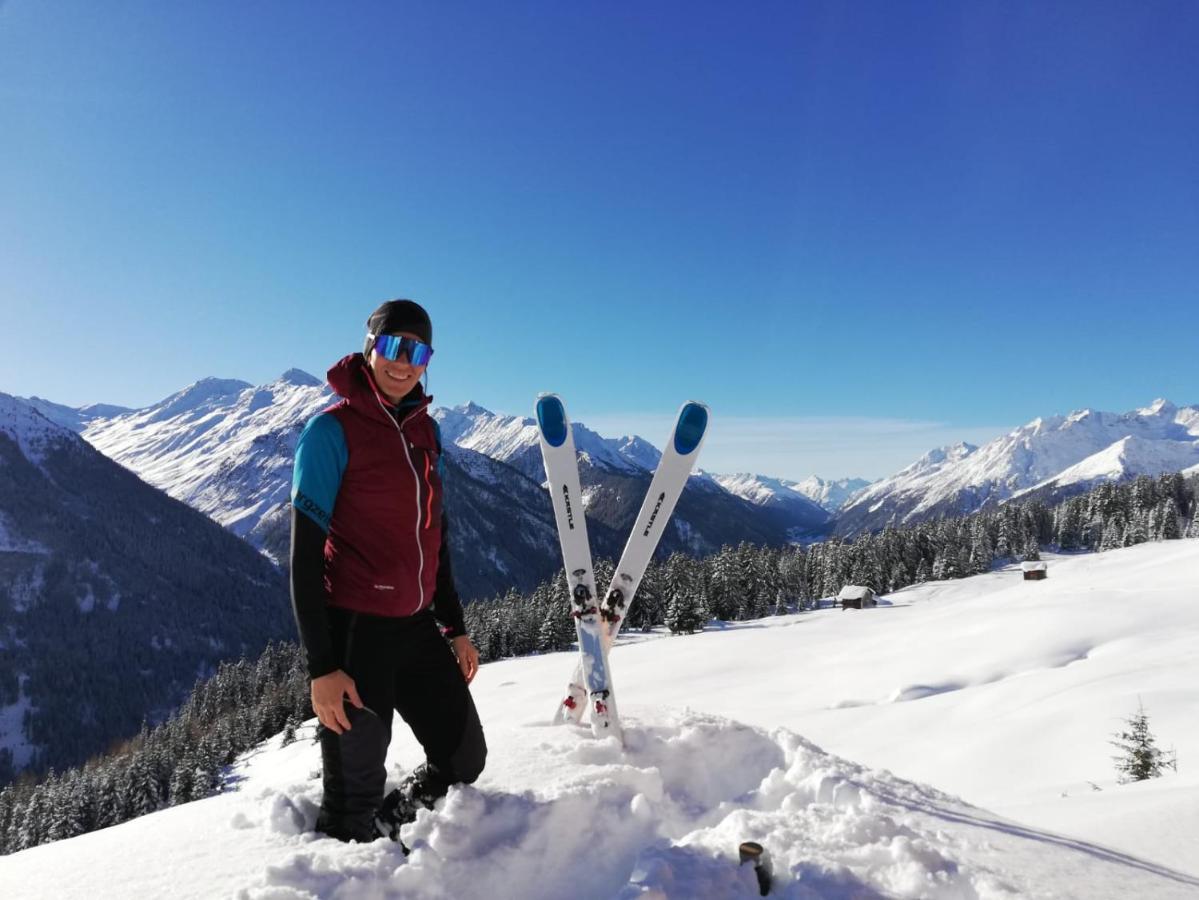 Mountain Alpine Daire Kappl  Dış mekan fotoğraf