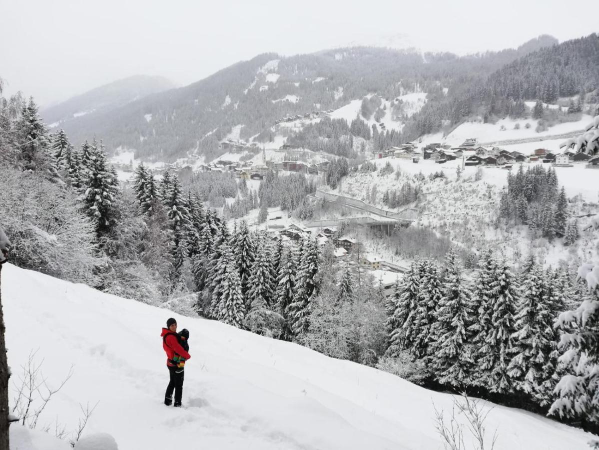 Mountain Alpine Daire Kappl  Dış mekan fotoğraf