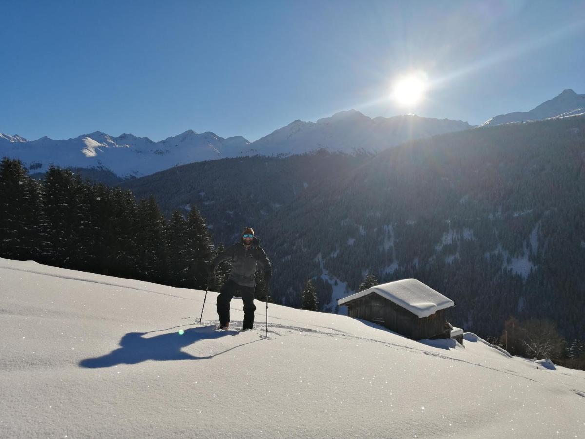 Mountain Alpine Daire Kappl  Dış mekan fotoğraf