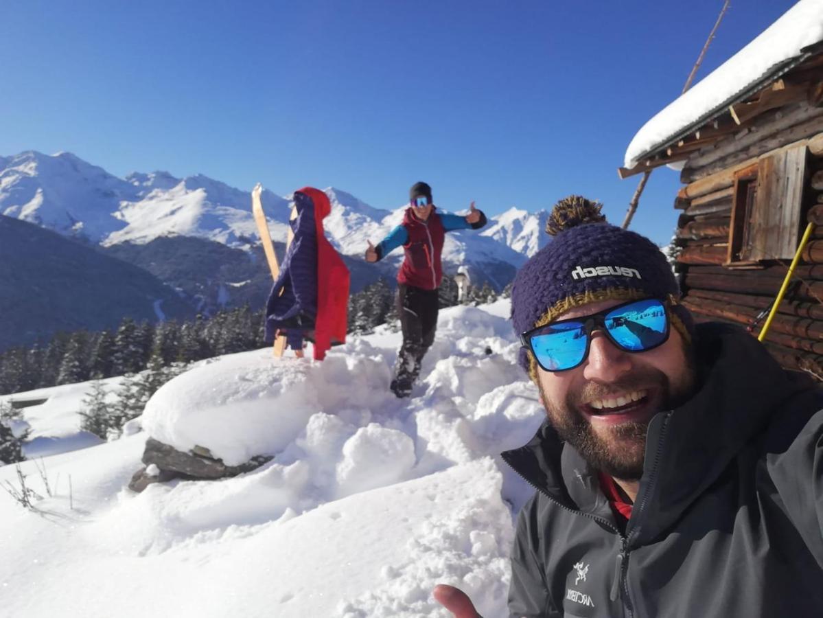Mountain Alpine Daire Kappl  Dış mekan fotoğraf