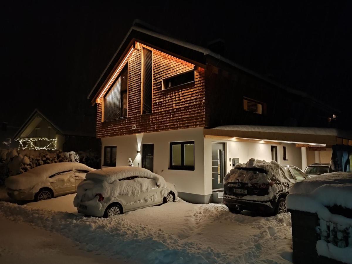 Mountain Alpine Daire Kappl  Dış mekan fotoğraf