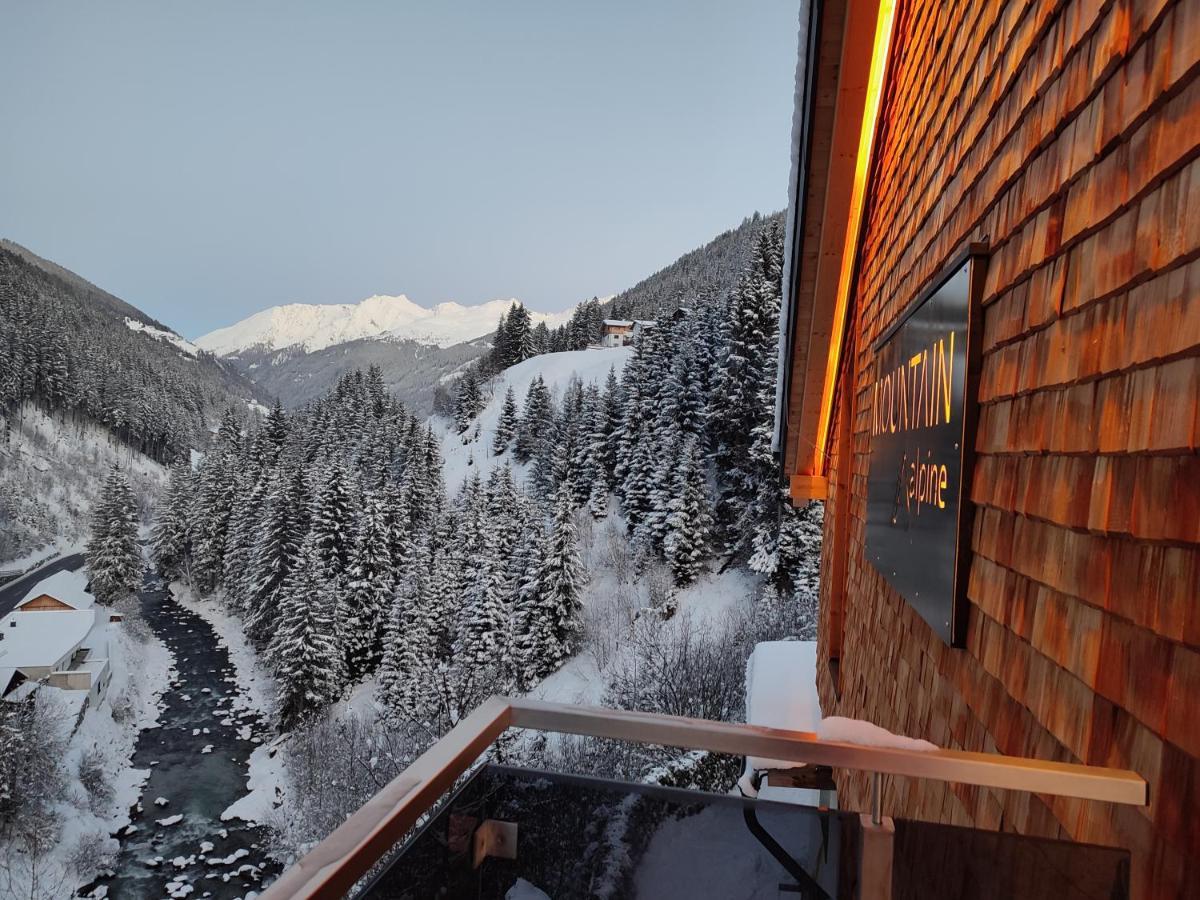 Mountain Alpine Daire Kappl  Dış mekan fotoğraf