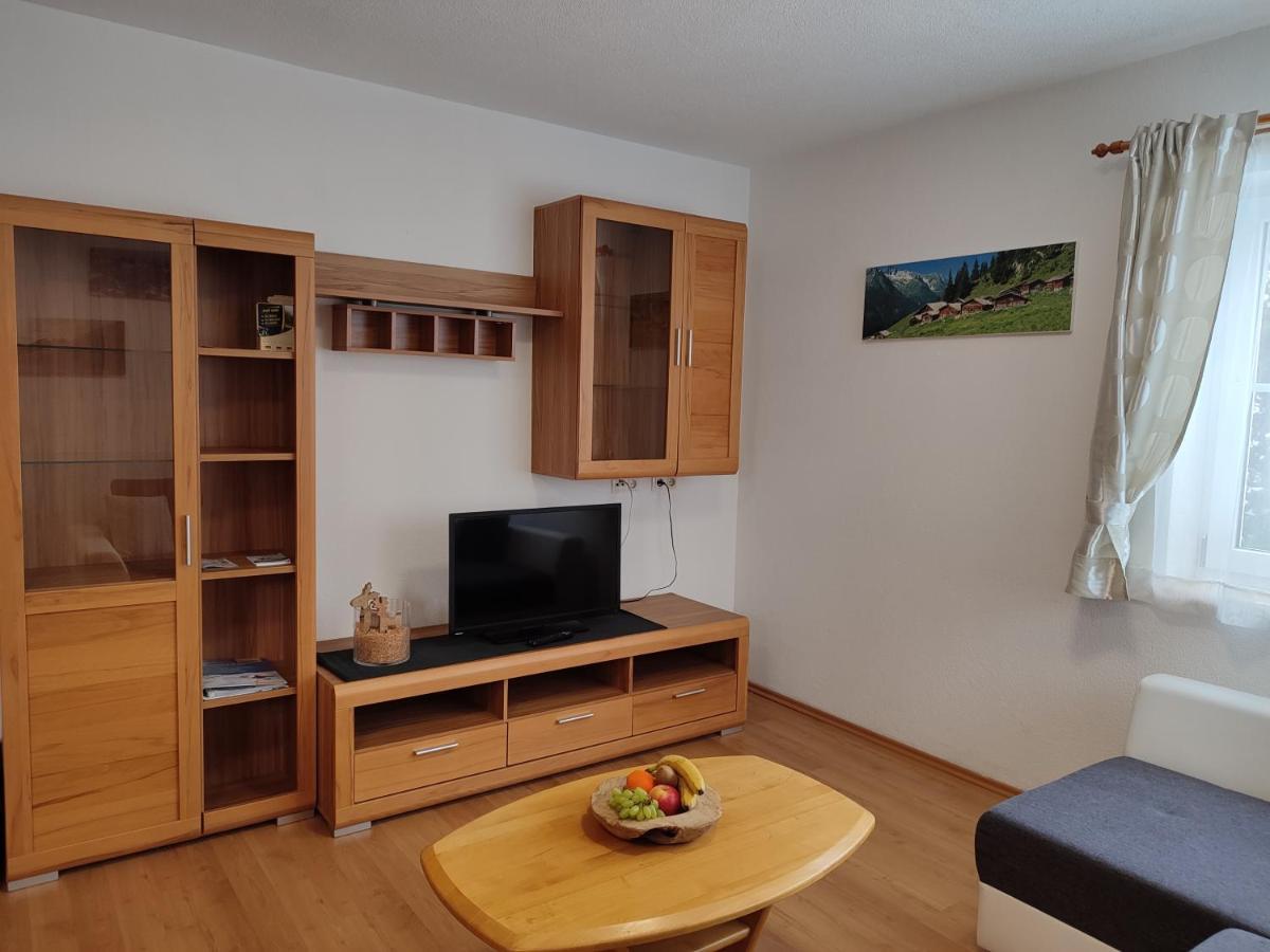 Mountain Alpine Daire Kappl  Dış mekan fotoğraf