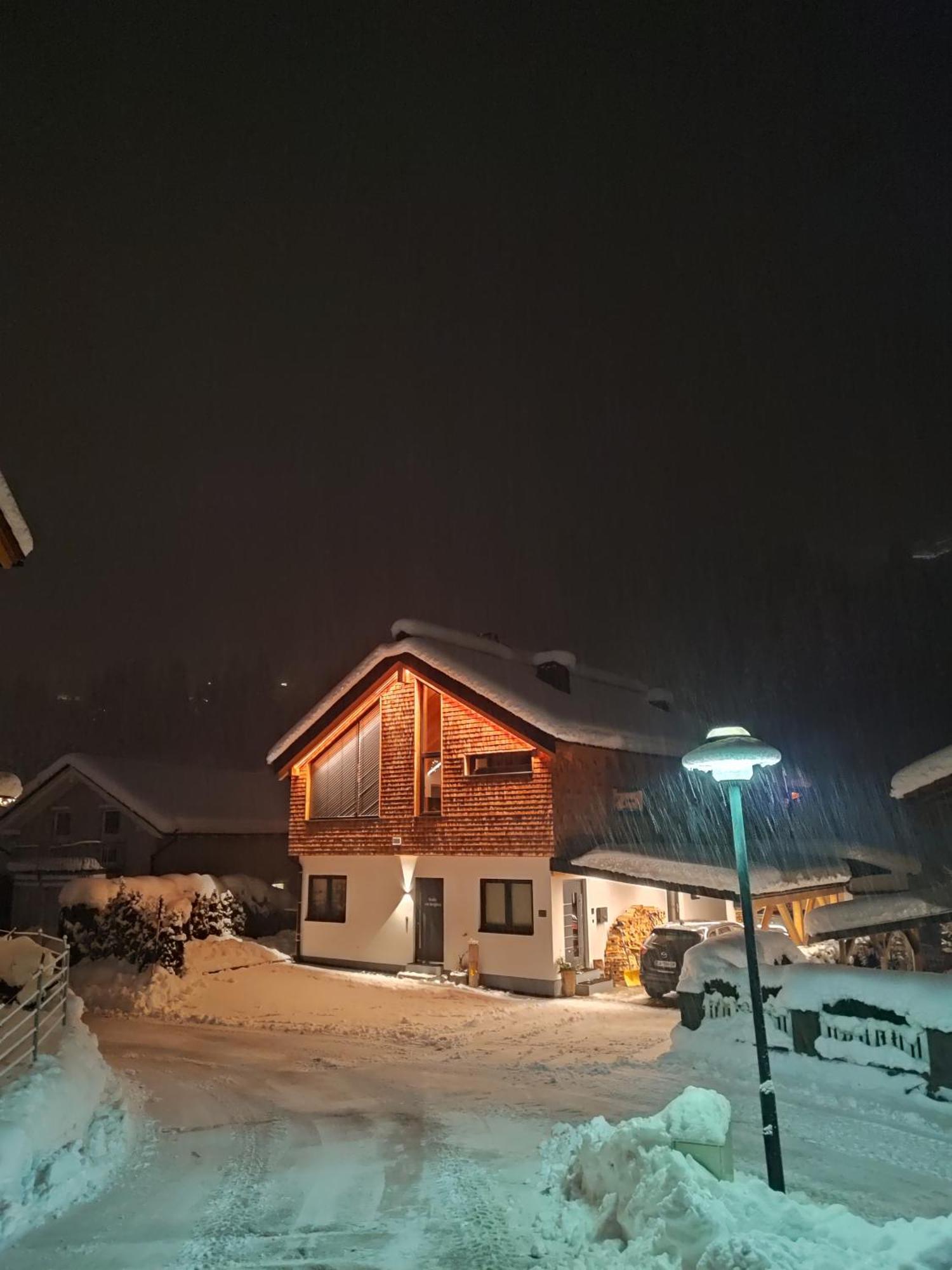 Mountain Alpine Daire Kappl  Dış mekan fotoğraf